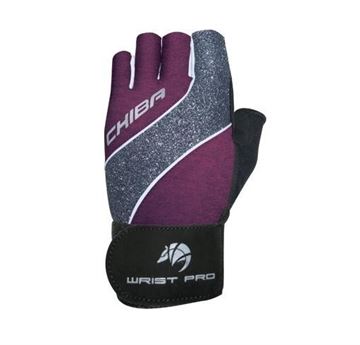 Chiba Lady Pro Active Gloves, Pink
